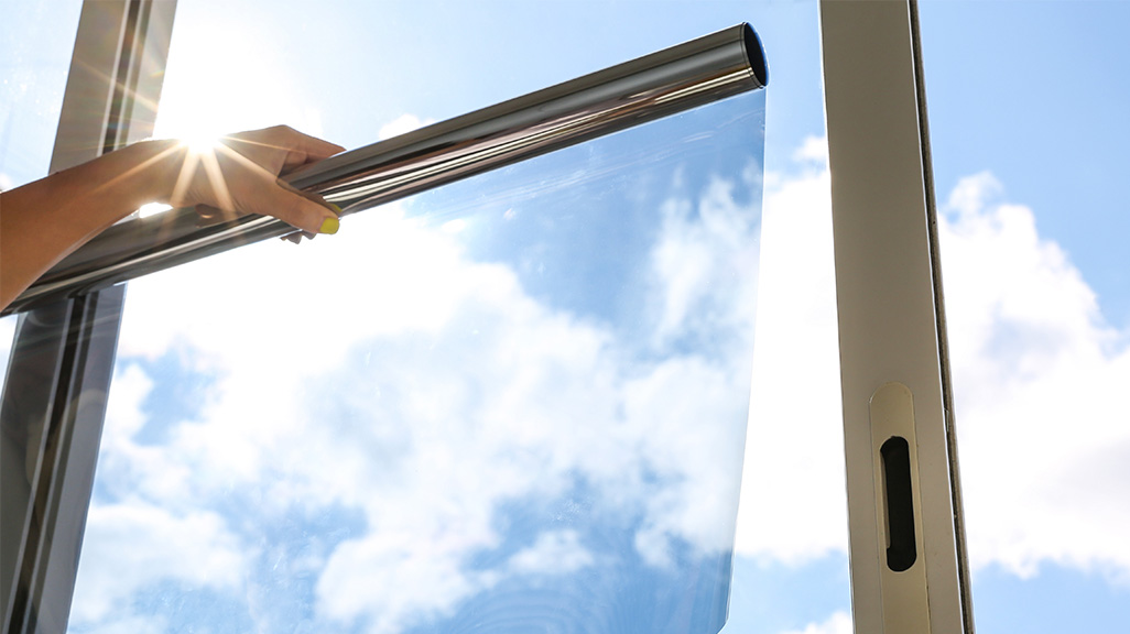 Solar Window Film